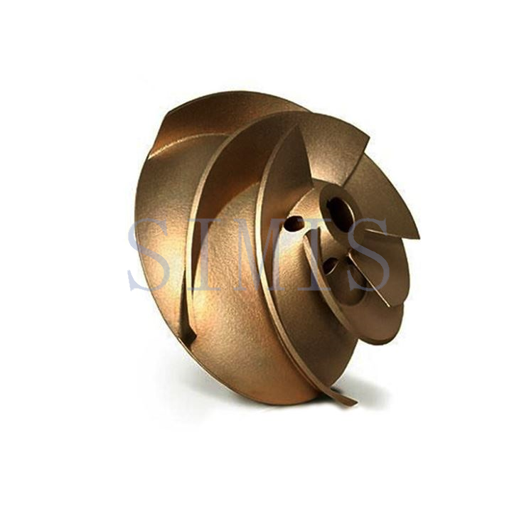 Brass Impeller Castings