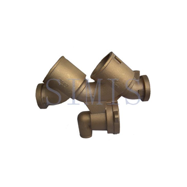 Brass Valve Castings