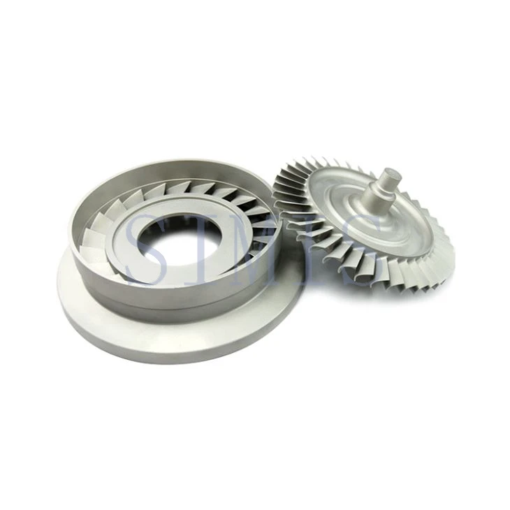 Nozzle Guide Vane