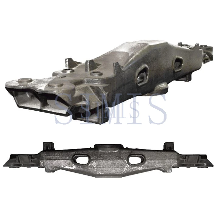 Railway Bogie Bolster